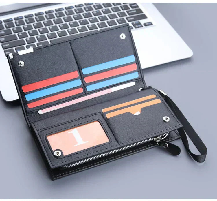 Stylish Best Wallet Super Mall
