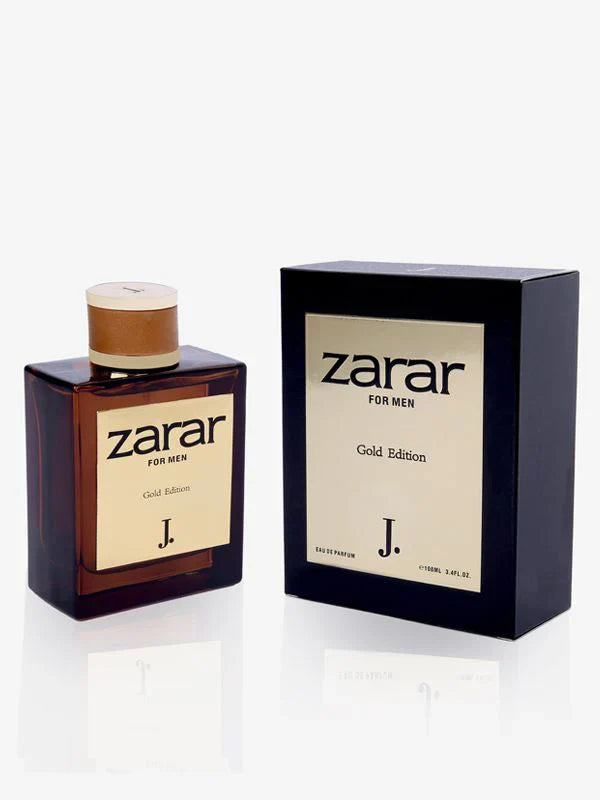ZARAR GOLD 24 hours long lasting perfume Super Mall