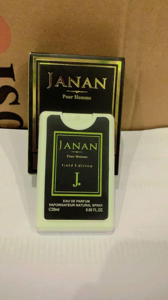 Unisex Perfume & Free Pocket Perfume Gift Super Mall