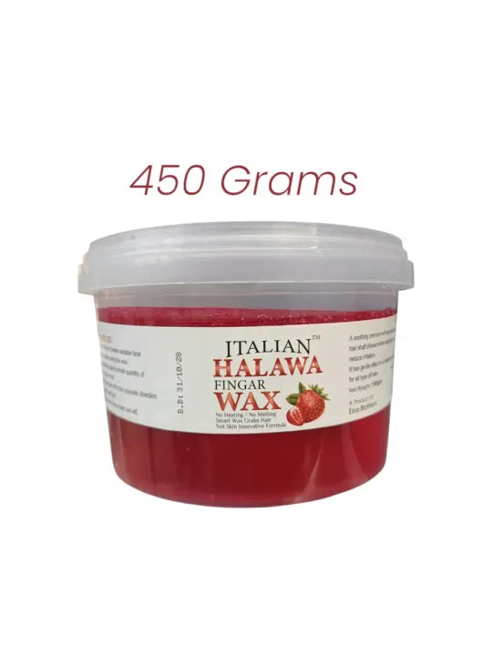 Halawa Finger Wax – High Quality Hair Removal Wax for Best Results Universal Hub