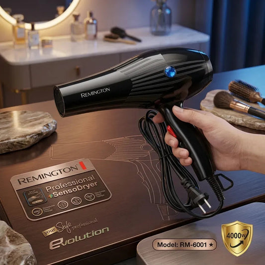Remington Professional Hair Dryer Super Mall