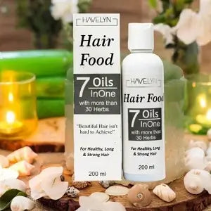 7 in one Hair Food Oil For Healthy Long & Strong Hair 30 Herbs Oil Super Mall