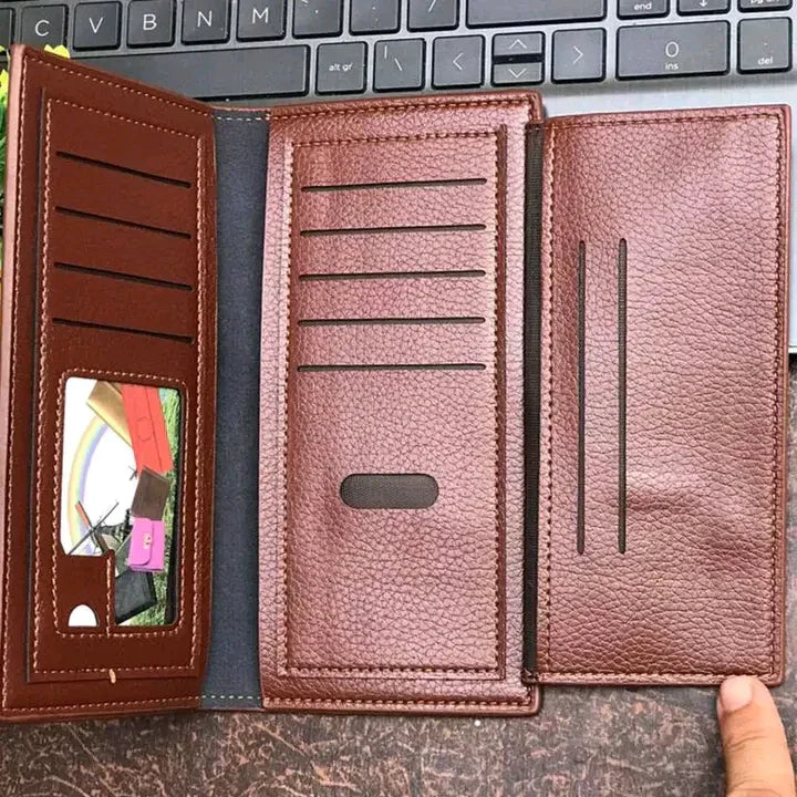 Stylish Best Wallet Super Mall