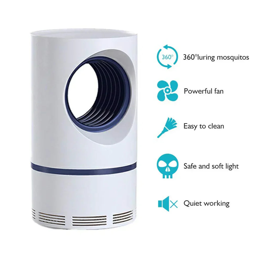 Electric Mosquito Killer Lamp Super Mall