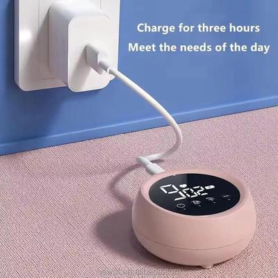 Pink Digital Breast Pump Set for New Mothers Universal Hub