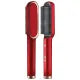 2-in-1 Electric Hair Straightener & Curler Styling Brush Comb – Multicolor 909 Universal Hub