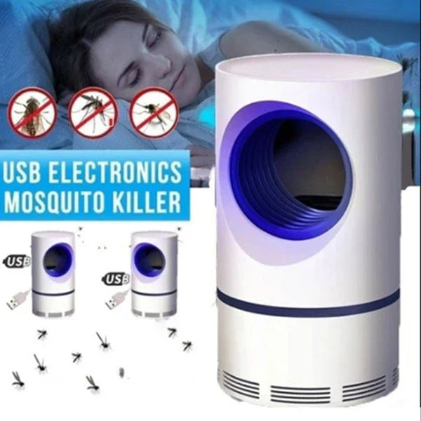 Electric Mosquito Killer Lamp Super Mall