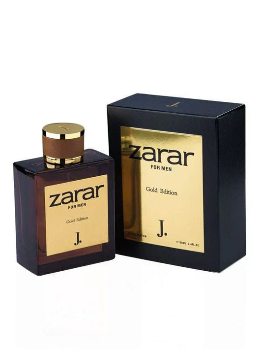 ZARAR GOLD 24 hours long lasting perfume Super Mall