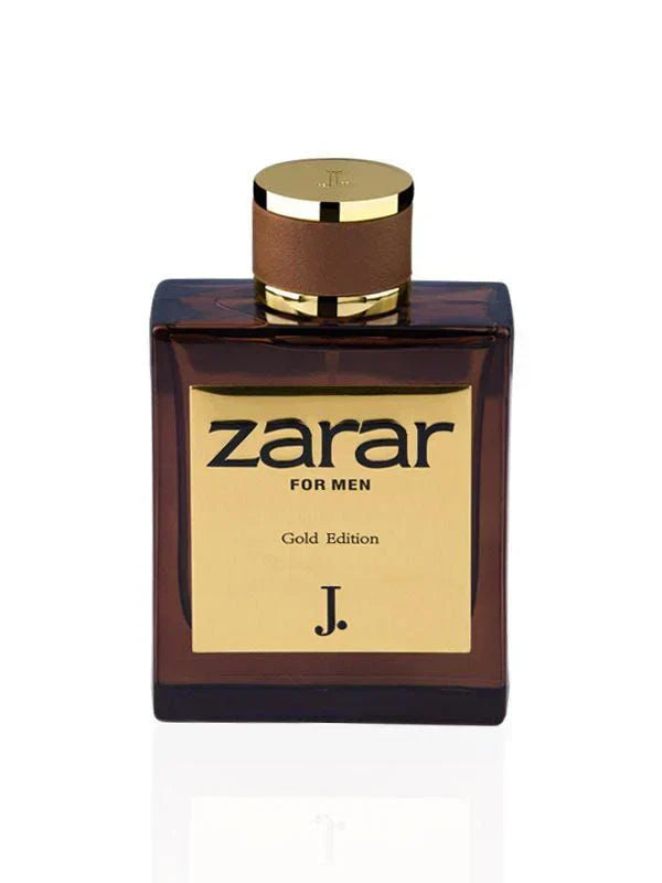 ZARAR GOLD 24 hours long lasting perfume Super Mall