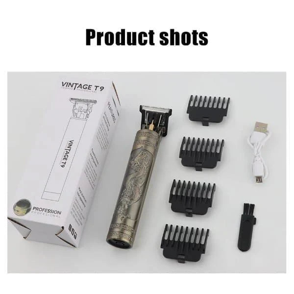 Rechargeable Hair Trimmer Super Mall