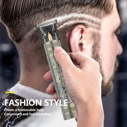 Rechargeable Hair Trimmer Super Mall