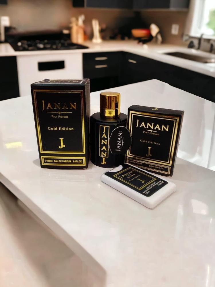 Unisex Perfume & Free Pocket Perfume Gift Super Mall