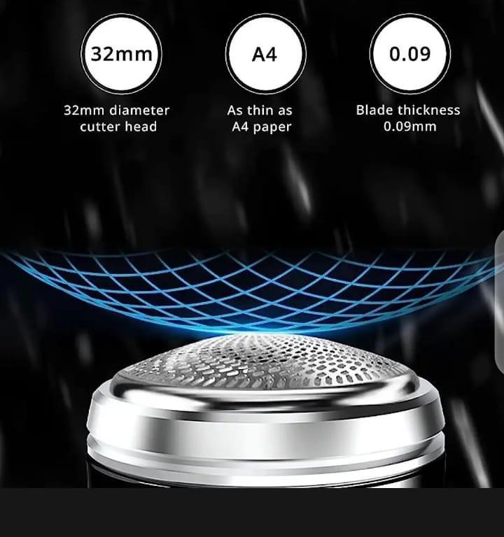 Mini Electric Hair Removal Shaver Super Mall