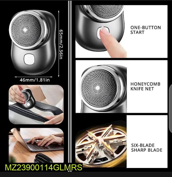 Mini Electric Hair Removal Shaver Super Mall