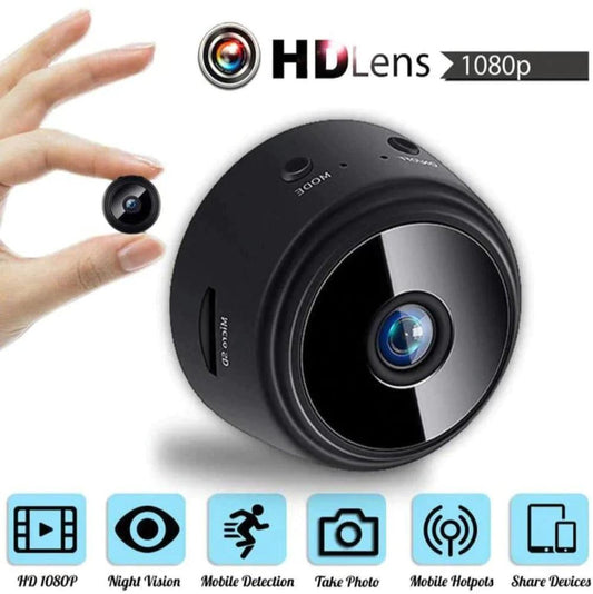 Mini Wifi Camera 1080p Super Mall