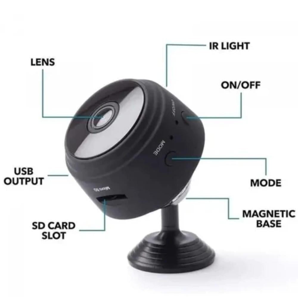 Mini Wifi Camera 1080p Super Mall