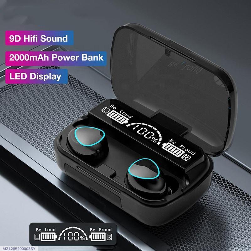 M10 Wireless Earbuds Super Mall