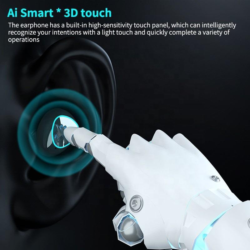 M10 Wireless Earbuds Super Mall