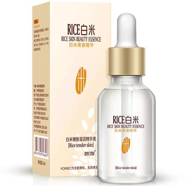 Rice Skin Beauty Essence Serum ,15 ML Super Mall