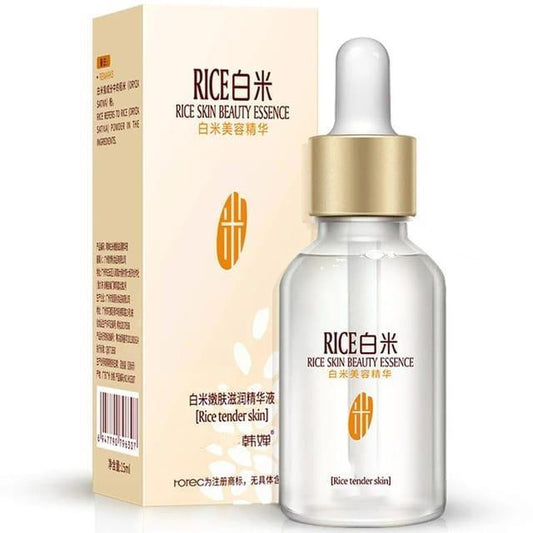 Rice Skin Beauty Essence Serum ,15 ML Super Mall