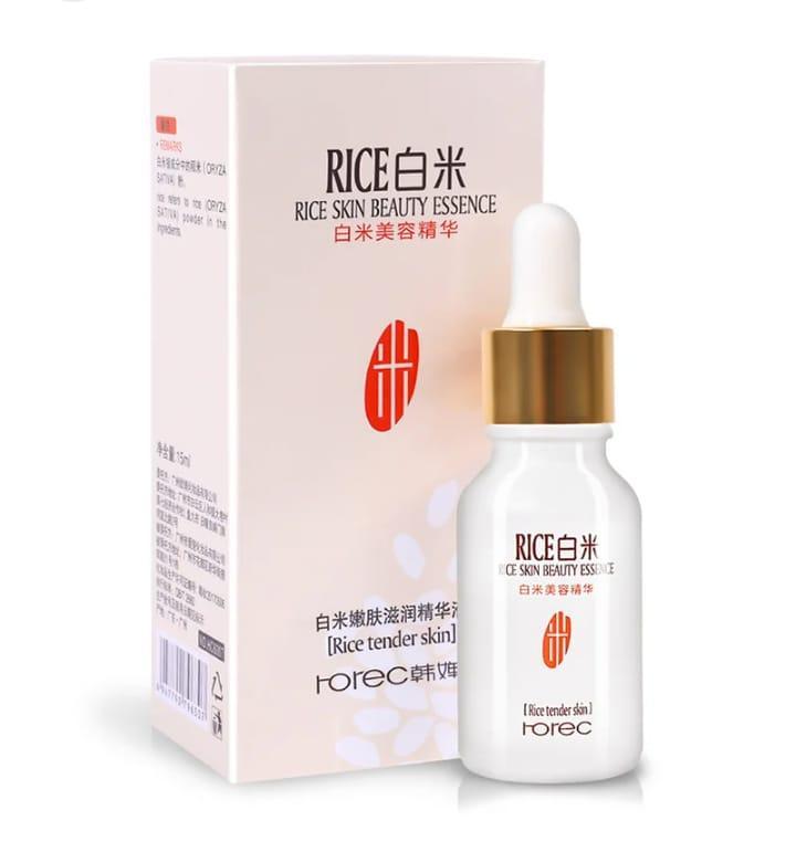 Rice Skin Beauty Essence Serum ,15 ML Super Mall