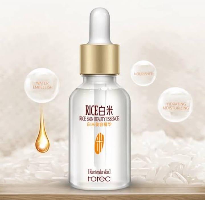 Rice Skin Beauty Essence Serum ,15 ML Super Mall