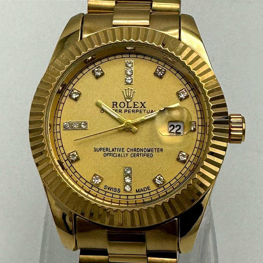 Men,s Analogue watch Super Mall