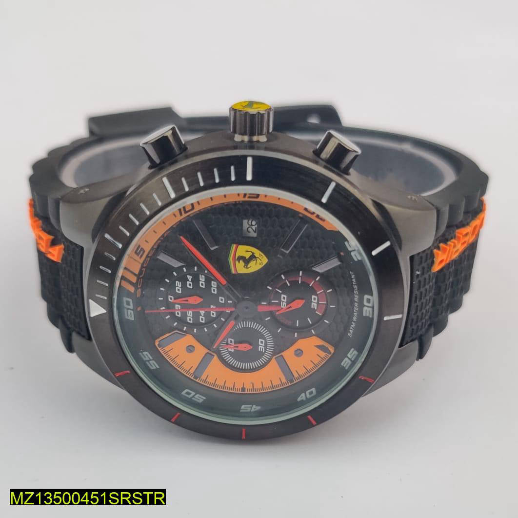 Men,s Analogue Watch Super Mall