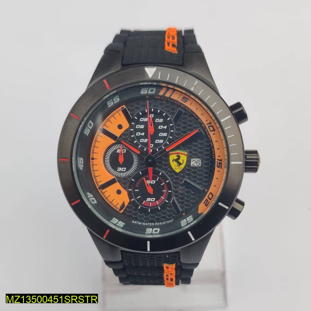 Men,s Analogue Watch Super Mall