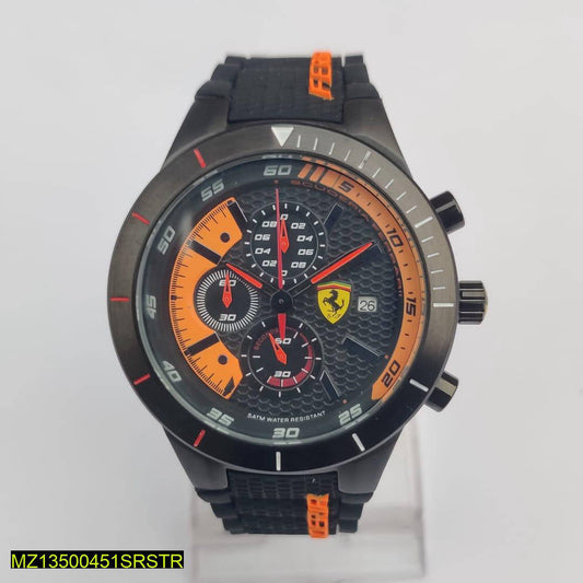 Men,s Analogue Watch Super Mall