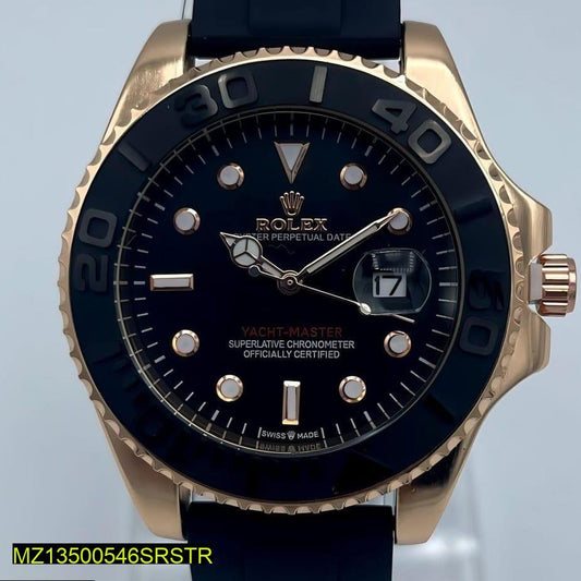 Men,s Formal Analogue Watch Super Mall