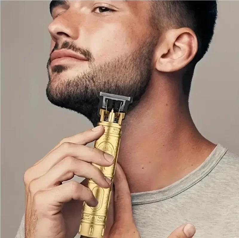 Rechargeable Hair Trimmer Super Mall
