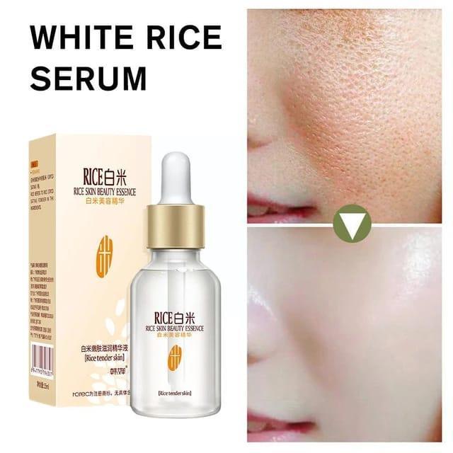 Rice Skin Beauty Essence Serum ,15 ML Super Mall