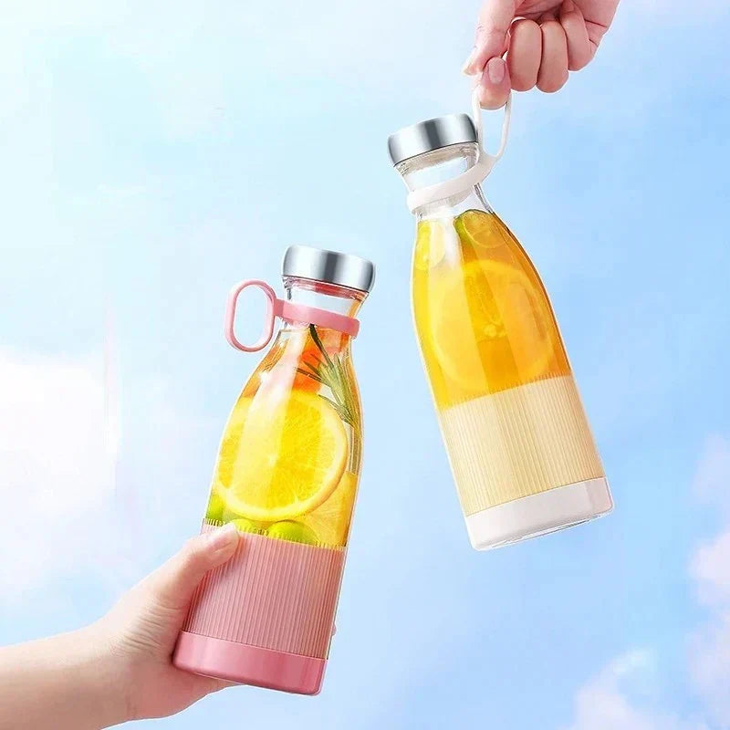 Multifunction Portable Mini Electric USB Juicer Blender Super Mall