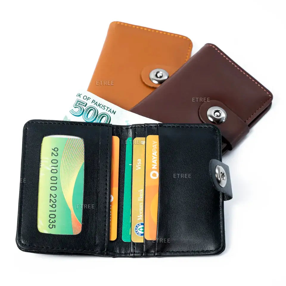Smart & Mini Wallet Super Mall