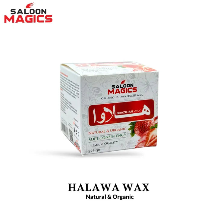 Halawa Finger Wax – High Quality Hair Removal Wax for Best Results Universal Hub