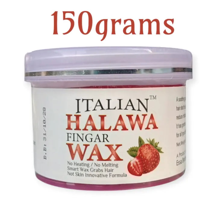 Halawa Finger Wax – High Quality Hair Removal Wax for Best Results Universal Hub