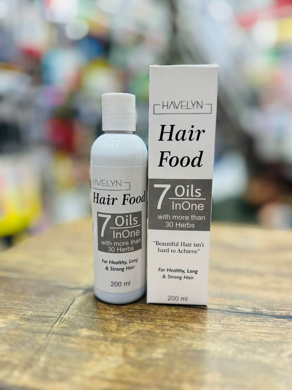 7 in one Hair Food Oil For Healthy Long & Strong Hair 30 Herbs Oil Super Mall