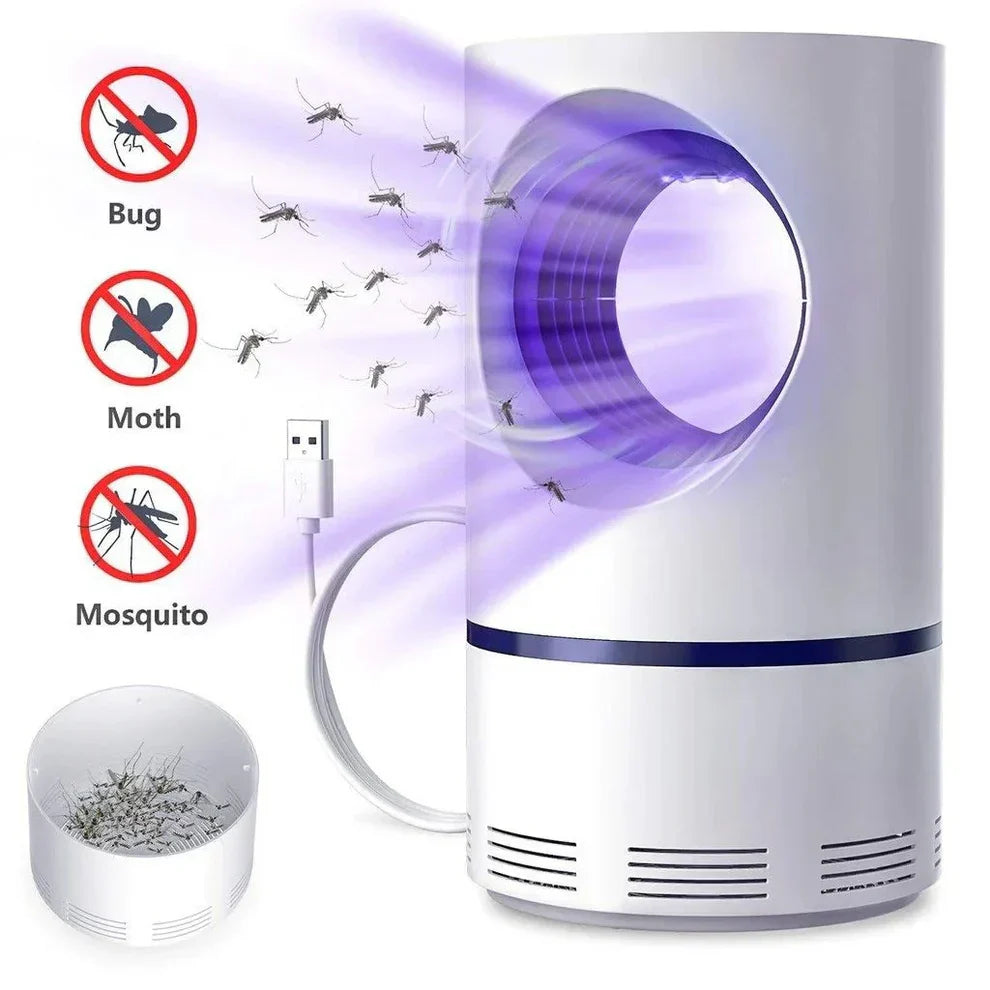 Electric Mosquito Killer Lamp Super Mall