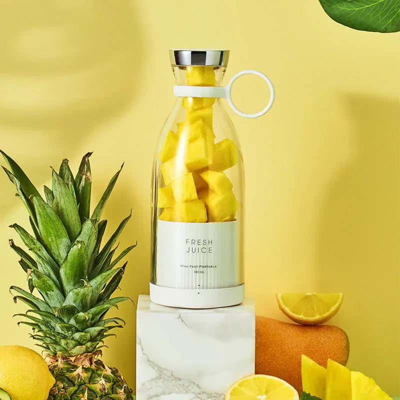 Multifunction Portable Mini Electric USB Juicer Blender Super Mall