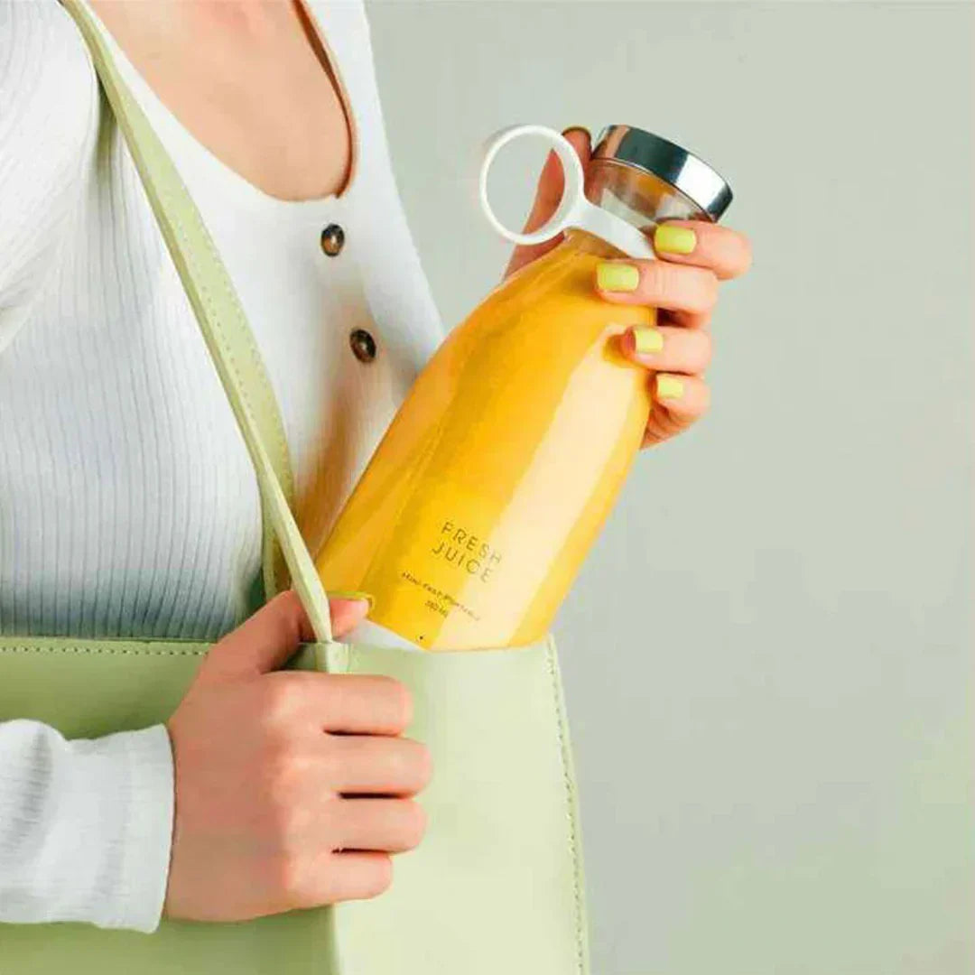 Multifunction Portable Mini Electric USB Juicer Blender Super Mall