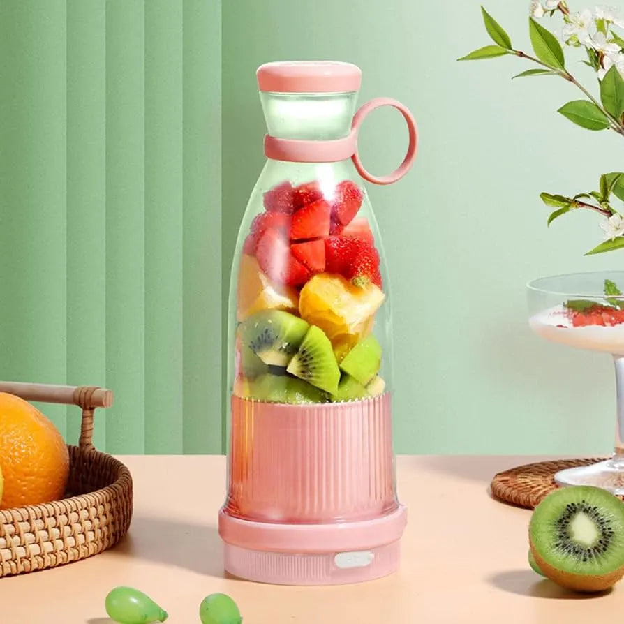 Multifunction Portable Mini Electric USB Juicer Blender Super Mall