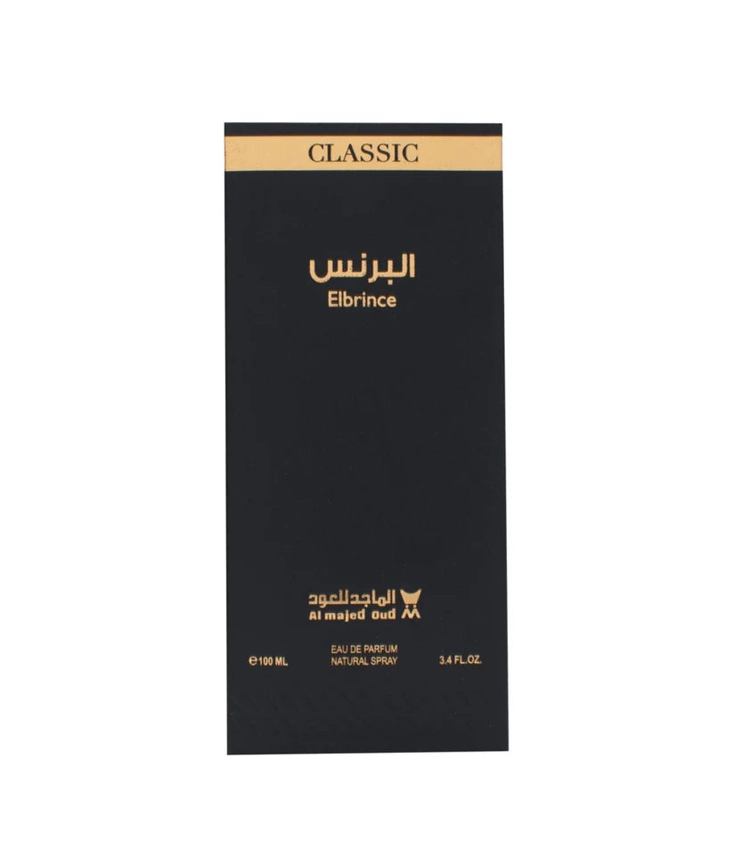 Elbrince Classic Perfume 100ML – Premium Long-Lasting Fragrance for Men Universal Hub