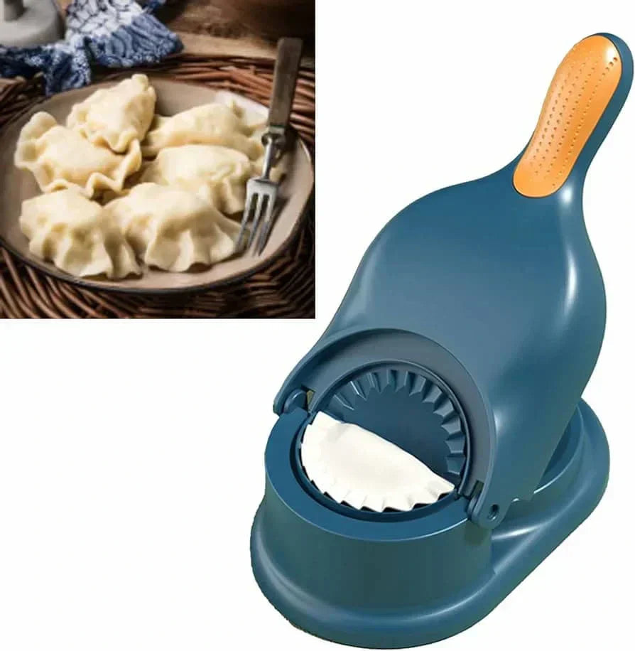 2-in-1 Dumpling & Samosa Maker | Ghughra Momos Maker Machine Super Mall