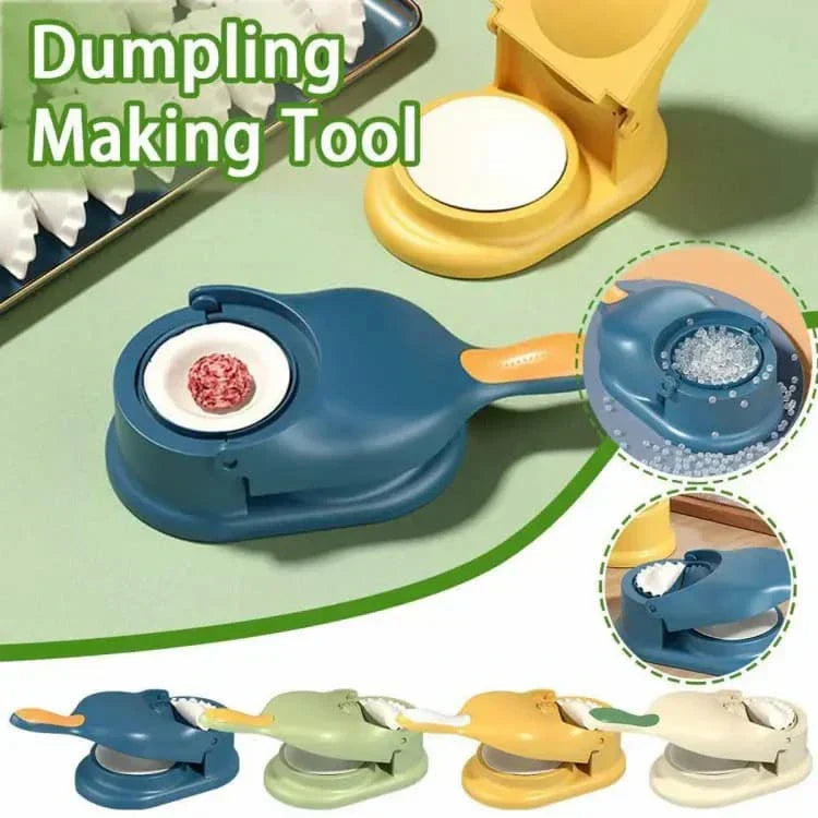 2-in-1 Dumpling & Samosa Maker | Ghughra Momos Maker Machine Super Mall