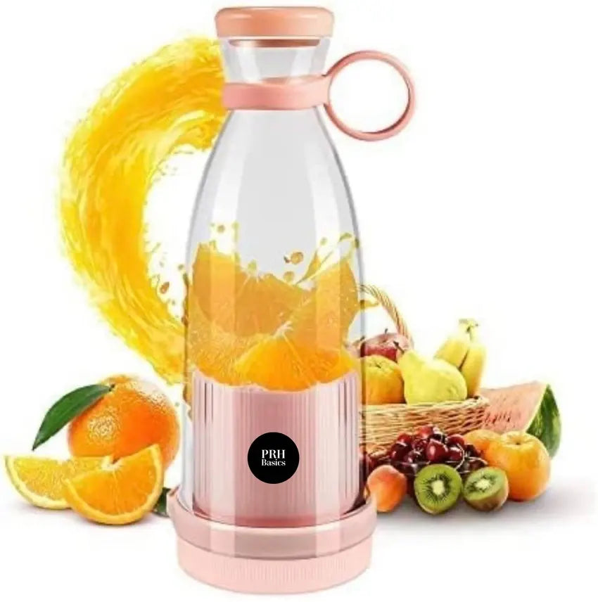 Multifunction Portable Mini Electric USB Juicer Blender Super Mall