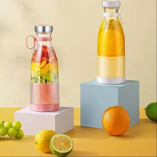 Multifunction Portable Mini Electric USB Juicer Blender Super Mall